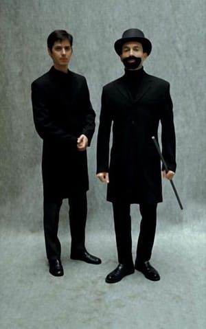 Artwork Title: Untitled (Pascal & Laurent)