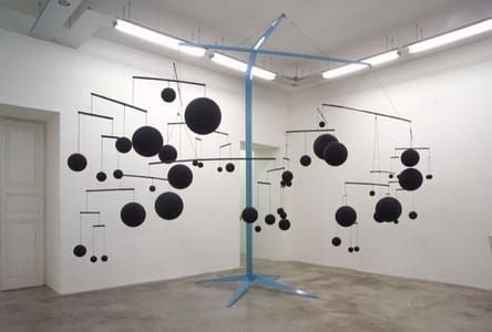 Artwork Title: Mobile No. 2