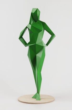 Artwork Title: Alice (Vert)