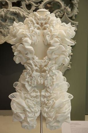 Artwork Title: escapism Dress