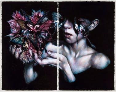 Artwork Title: Mono No Aware