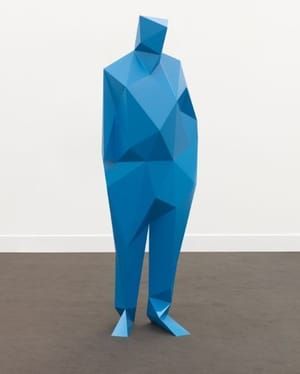 Artwork Title: Richard Rogers