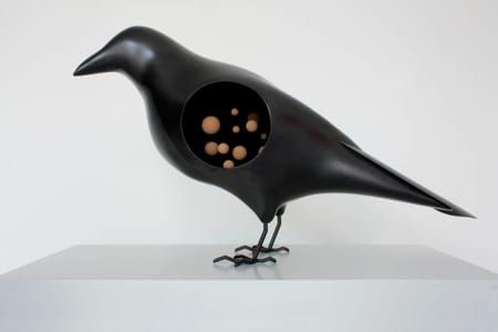 Artwork Title: Bird