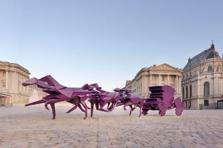 Artwork Title: Le Carrosse