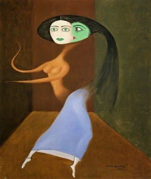 Artwork Title: Dancing Girl