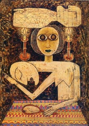 Artwork Title: Untitled