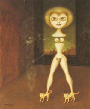 Artwork Title: Mitsi