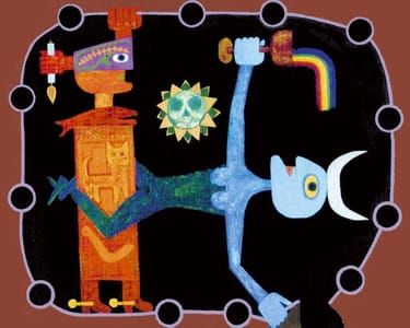 Artwork Title: Ceremonia