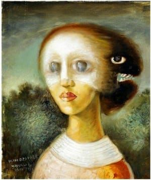 Artwork Title: Conciliation extrême 1941