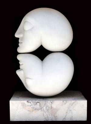 Artwork Title: Signe (Le vent)