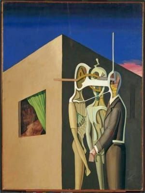 Artwork Title: Conspiration