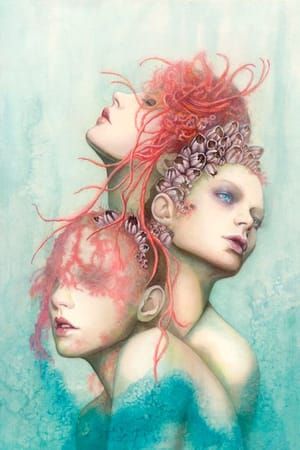 Artwork Title: Sea Change