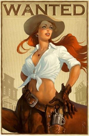 Artwork Title: Horsegirl