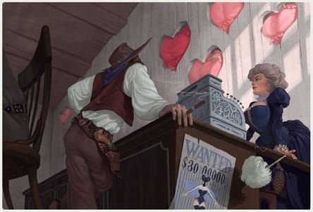 Artwork Title: Heart Shop