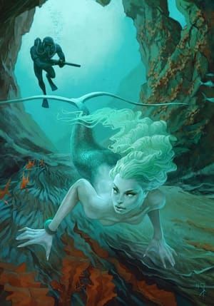 Artwork Title: Hunting