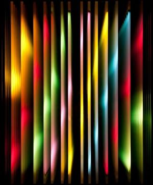 Artwork Title: Vertical Lines