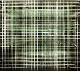 Artwork Title: Mirror Drawing #4