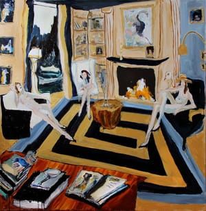 Artwork Title: Casa