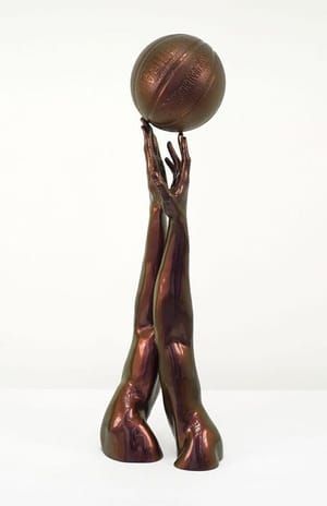 Artwork Title: Tip Off