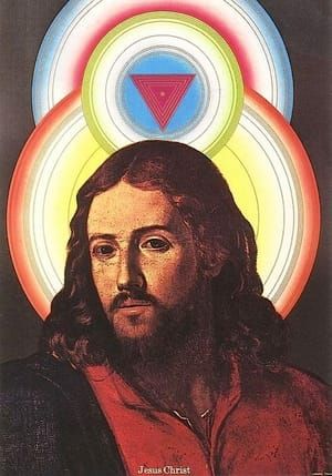 Artwork Title: Jesus Christ