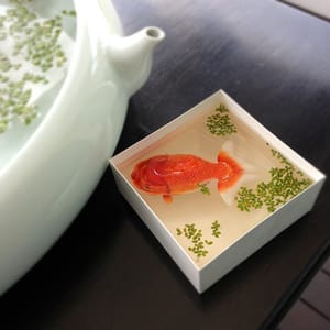 Artwork Title: Ranchu