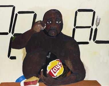 Artwork Title: Untitled