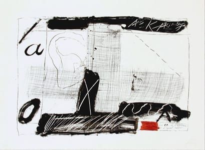 Artwork Title: Llambrec 2