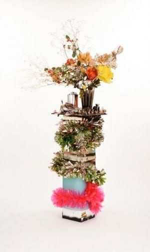 Artwork Title: Bouquet
