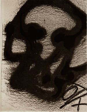 Artwork Title: Equation III
