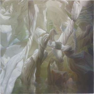 Artwork Title: Engaged In Metamorphesis