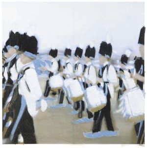 Artwork Title: Drummers