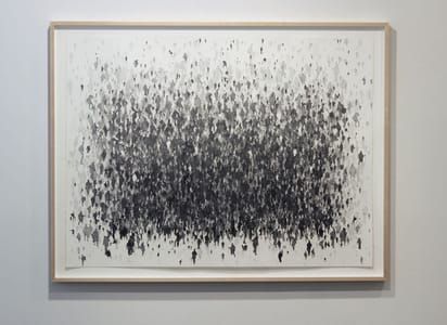 Artwork Title: We Are Also Too Many