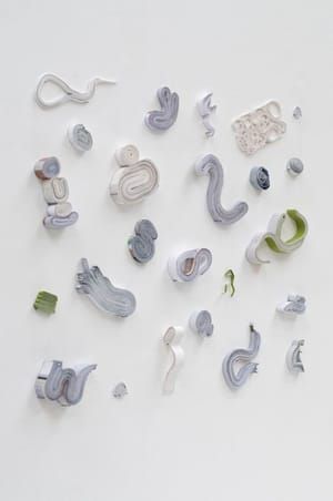 Artwork Title: 24 Sculptures from Richard ISBB 978-1-91702-37-8