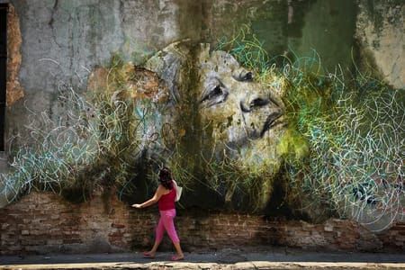 Artwork Title: Alicia Adela Hernandez Fernández