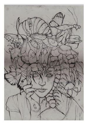 Artwork Title: Untitled