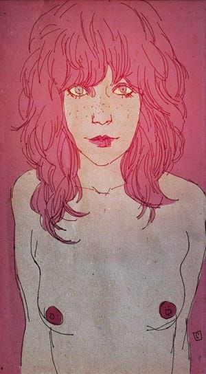 Artwork Title: Untitled