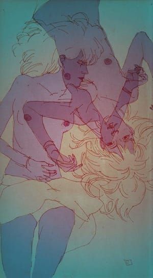 Artwork Title: Untitled