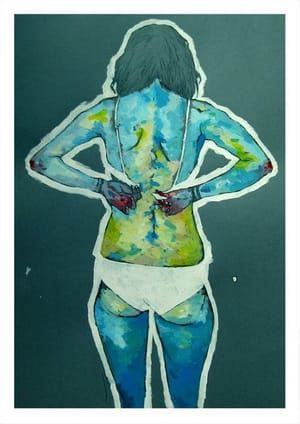 Artwork Title: Untitled