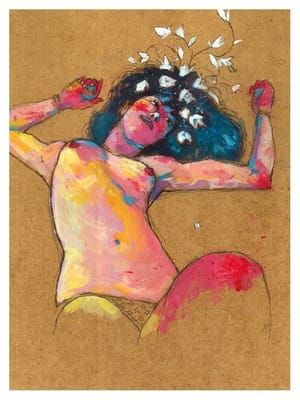 Artwork Title: Untitled