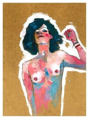 Artwork Title: Untitled