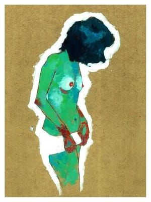Artwork Title: Untitled