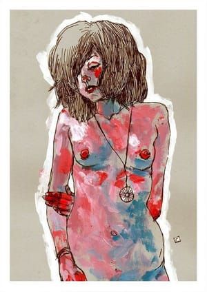 Artwork Title: Untitled