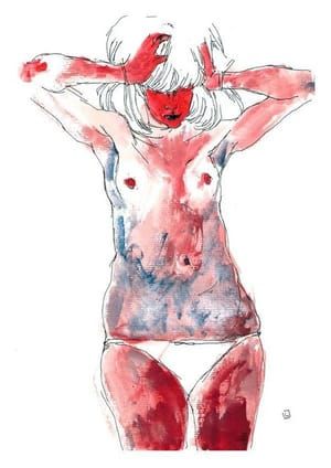 Artwork Title: Untitled