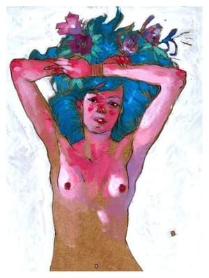 Artwork Title: Untitled