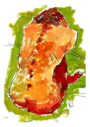 Artwork Title: Untitled