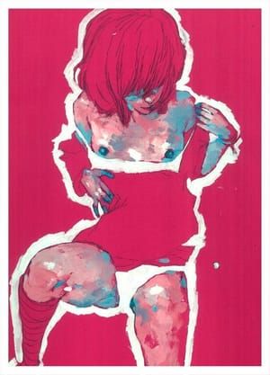 Artwork Title: Untitled