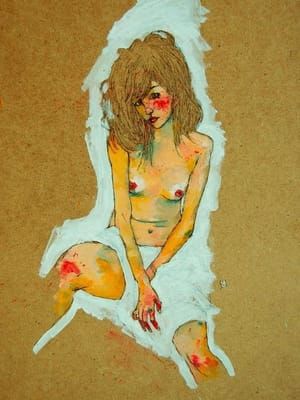 Artwork Title: Untitled