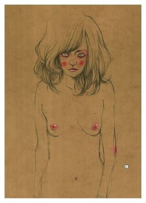 Artwork Title: Untitled