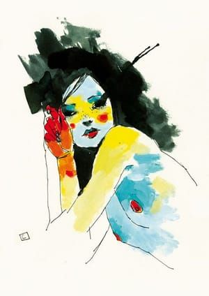 Artwork Title: Untitled