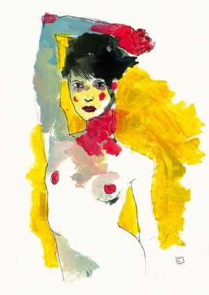 Artwork Title: Untitled